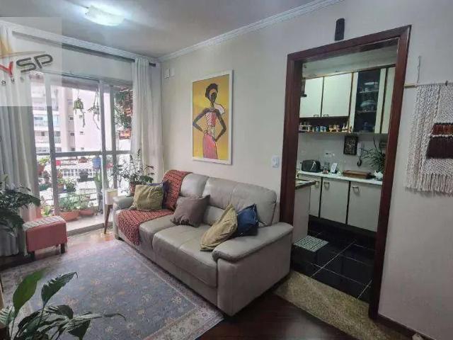 Apartamento para Locação em São Paulo/SP Vila Guarani 2 Quartos
