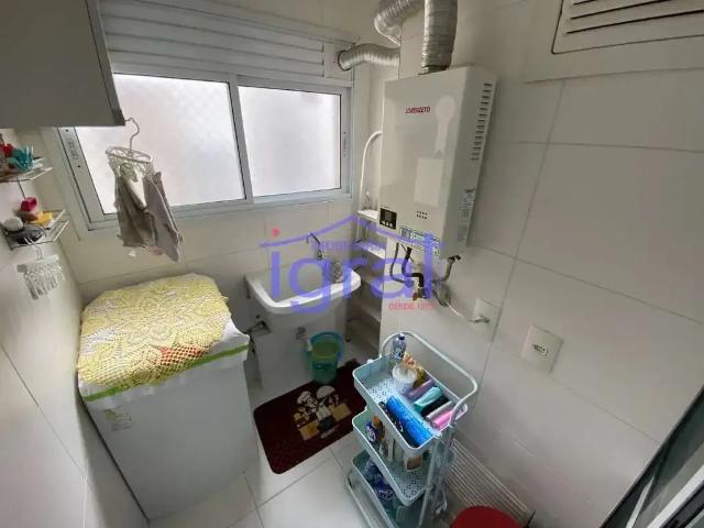 Apartamento para Locação em São Paulo/SP Vila Guarani 2 Quartos