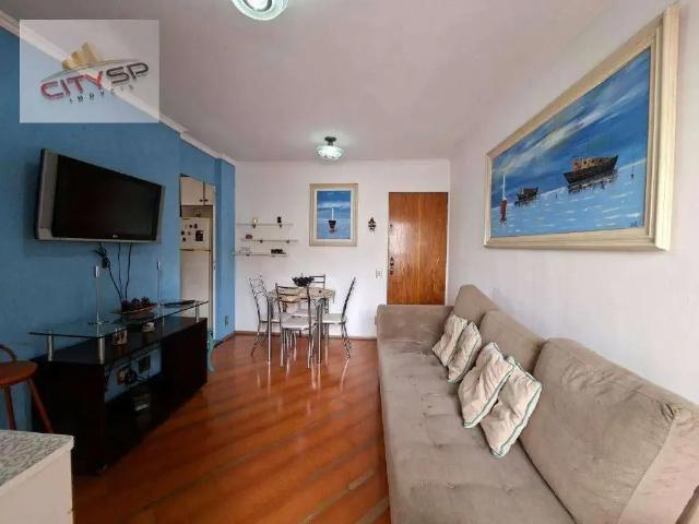 Apartamento para Locação em São Paulo/SP Vila Guarani 2 Quartos