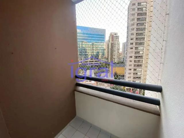 Apartamento para Locação em São Paulo/SP Vila Guarani 2 Quartos