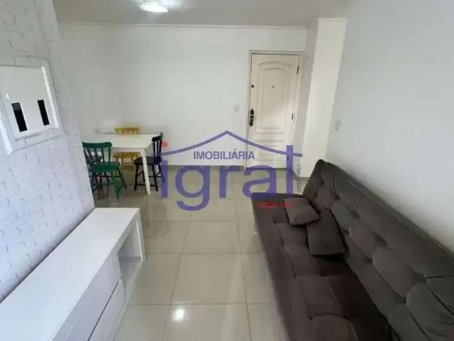 Apartamento para Locação em São Paulo/SP Vila Guarani 2 Quartos