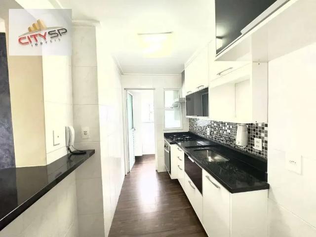 Apartamento para Locação em São Paulo/SP Vila Guarani 2 Quartos