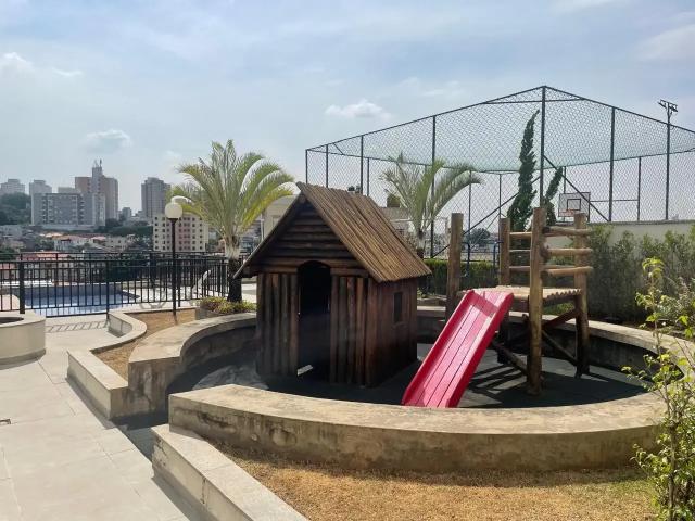 Apartamento para Locação em São Paulo/SP Vila Guarani 2 Quartos