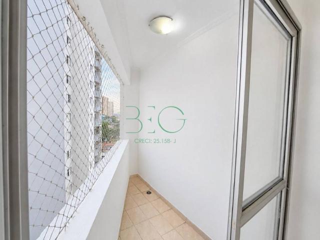 Apartamento para Locação em São Paulo/SP Vila Guarani 2 Quartos