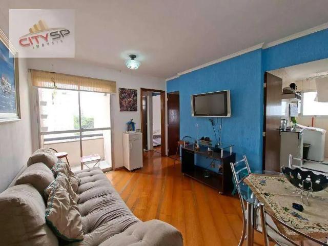 Apartamento para Locação em São Paulo/SP Vila Guarani 2 Quartos