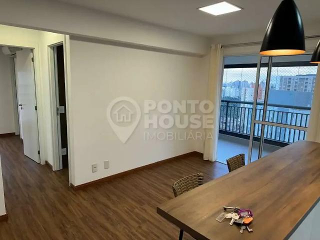 Apartamento para Locação em São Paulo/SP Vila Guarani 2 Quartos