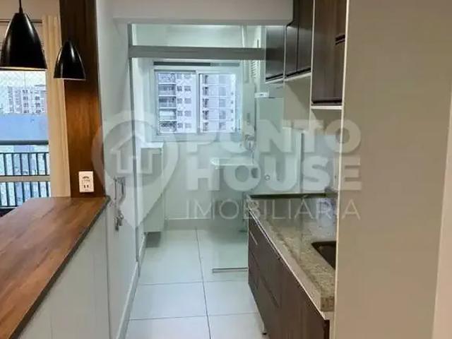 Apartamento para Locação em São Paulo/SP Vila Guarani 2 Quartos