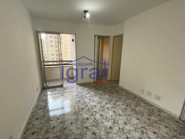 Apartamento para Locação em São Paulo/SP Vila Guarani 2 Quartos