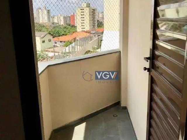 Apartamento para Locação em São Paulo/SP Vila Guarani 2 Quartos