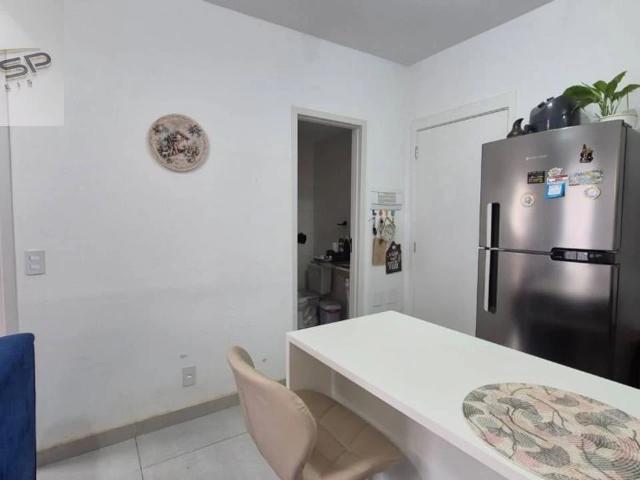 Apartamento para Locação em São Paulo/SP Vila Guarani 2 Quartos