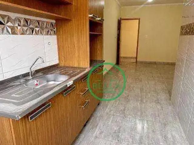 Apartamento para Locação em São Paulo/SP Vila Guedes 1 Quartos