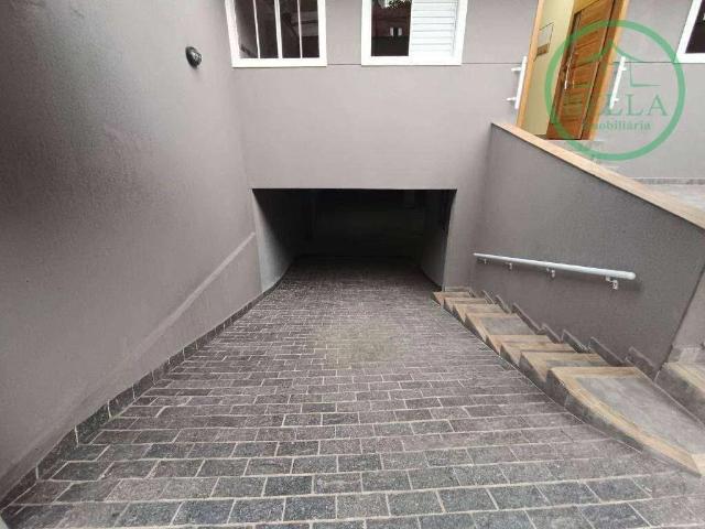 Apartamento para Locação em São Paulo/SP Vila Guedes 2 Quartos