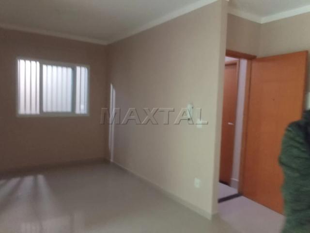 Apartamento para Locação em São Paulo/SP Vila Guilherme 1 Quartos