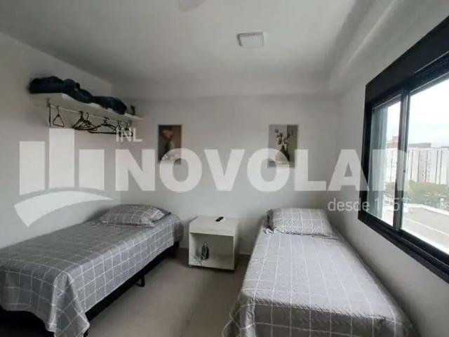 Apartamento para Locação em São Paulo/SP Vila Guilherme 1 Quartos