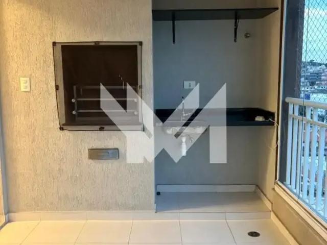 Apartamento para Locação em São Paulo/SP Vila Guilherme 3 Quartos