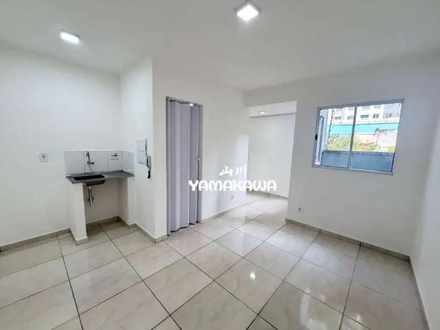 Apartamento para Locação em São Paulo/SP Vila Guilhermina 1 Quartos