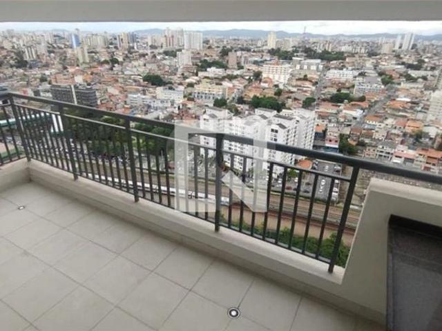 Apartamento para Locação em São Paulo/SP Vila Guilhermina 2 Quartos