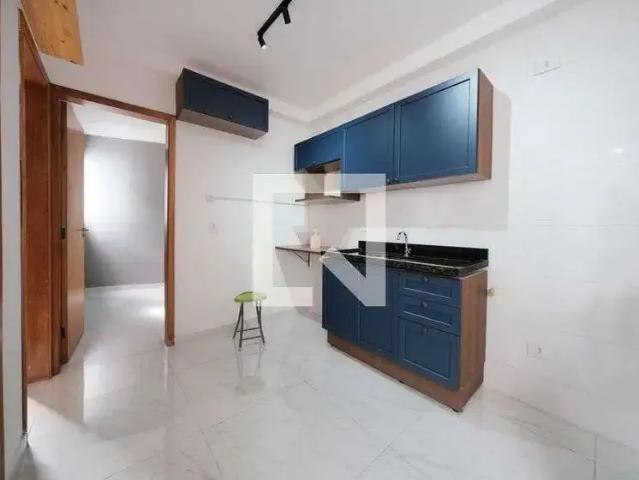 Apartamento para Locação em São Paulo/SP Vila Guilhermina 2 Quartos