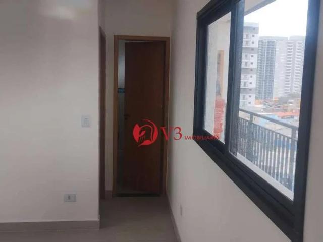 Apartamento para Locação em São Paulo/SP Vila Guilhermina 2 Quartos