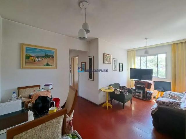 Apartamento para Locação em São Paulo/SP Vila Gumercindo 3 Quartos