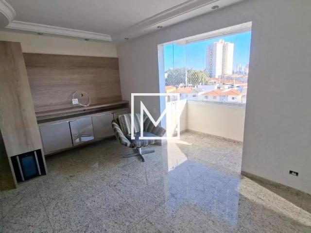 Apartamento para Locação em São Paulo/SP Vila Gumercindo 3 Quartos