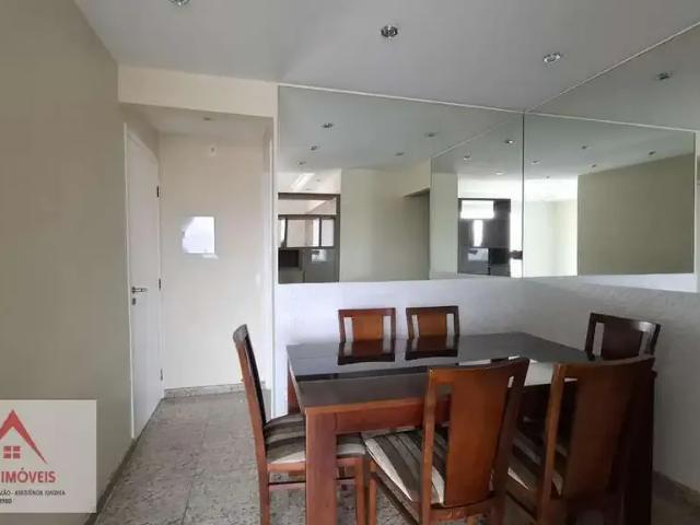 Apartamento para Locação em São Paulo/SP Vila Gumercindo 3 Quartos