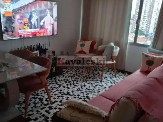 Apartamento para Locação em São Paulo/SP Vila Gumercindo 2 Quartos