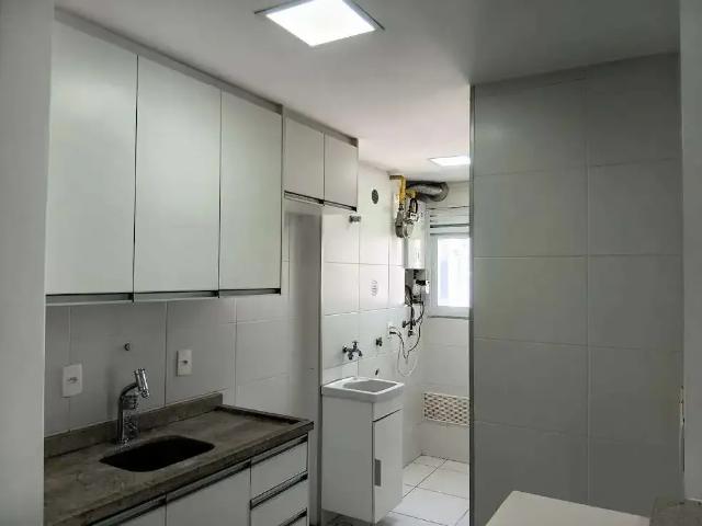 Apartamento para Locação em São Paulo/SP Vila Gumercindo 2 Quartos