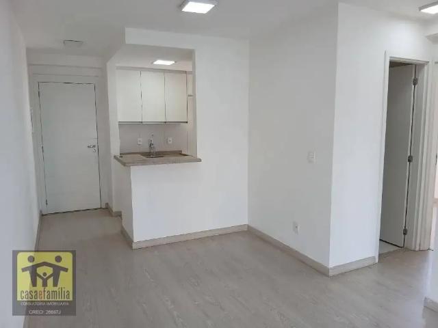 Apartamento para Locação em São Paulo/SP Vila Gumercindo 2 Quartos