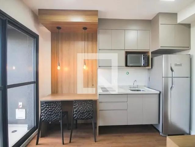 Apartamento para Locação em São Paulo/SP Vila Gustavo 1 Quartos