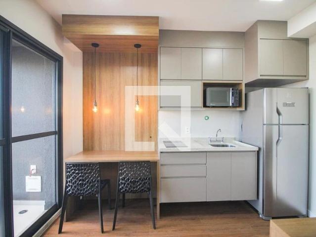 Apartamento para Locação em São Paulo/SP Vila Gustavo 1 Quartos