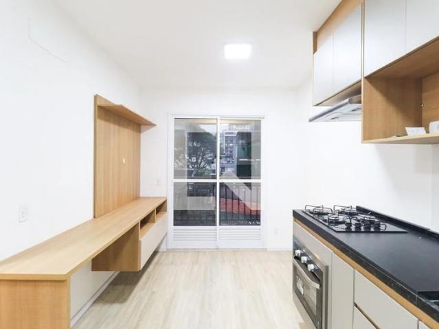 Apartamento para Locação em São Paulo/SP Vila Gustavo 1 Quartos
