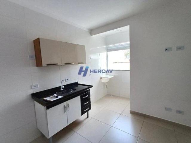 Apartamento para Locação em São Paulo/SP Vila Gustavo 1 Quartos
