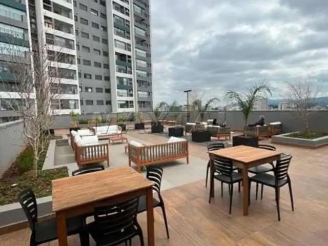 Apartamento para Locação em São Paulo/SP Vila Gustavo 2 Quartos