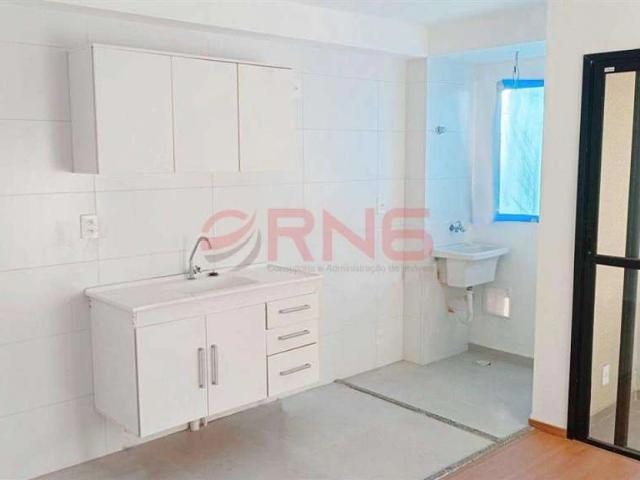 Apartamento para Locação em São Paulo/SP Vila Gustavo 2 Quartos