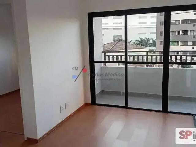 Apartamento para Locação em São Paulo/SP Vila Gustavo 2 Quartos