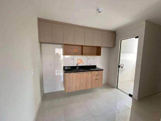 Apartamento para Locação em São Paulo/SP Vila Gustavo 2 Quartos