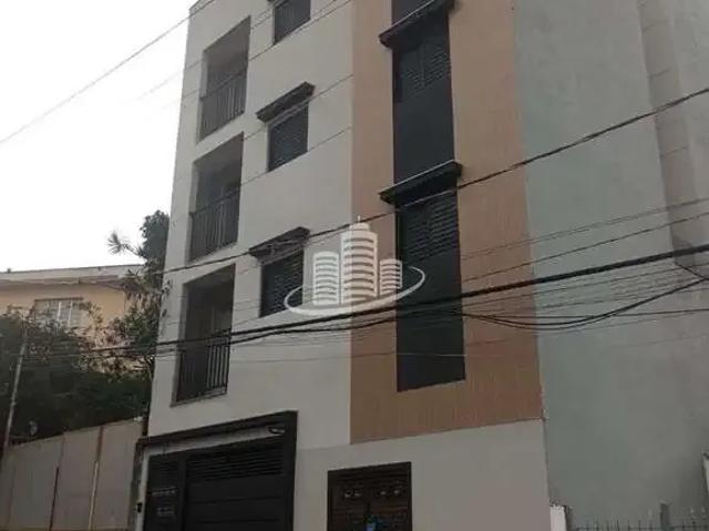 Apartamento para Locação em São Paulo/SP Vila Gustavo 2 Quartos