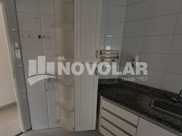 Apartamento para Locação em São Paulo/SP Vila Gustavo 2 Quartos