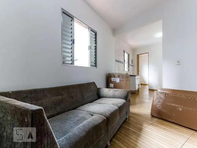 Apartamento para Locação em São Paulo/SP Vila Gustavo 2 Quartos