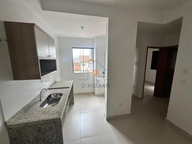 Apartamento para Locação em São Paulo/SP Vila Germinal 2 Quartos