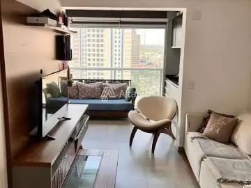 Apartamento para Locação em São Paulo/SP Vila Gertrudes 1 Quartos