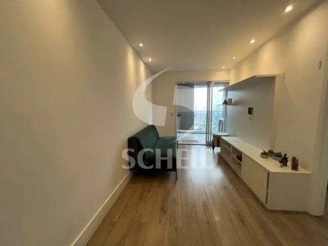 Apartamento para Locação em São Paulo/SP Vila Gertrudes 1 Quartos
