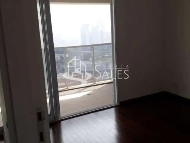 Apartamento para Locação em São Paulo/SP Vila Gertrudes 1 Quartos
