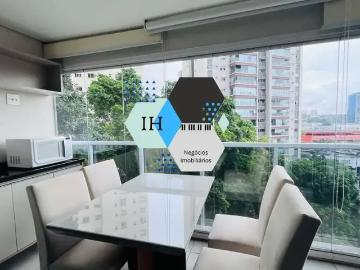 Apartamento para Locação em São Paulo/SP Vila Gertrudes 1 Quartos