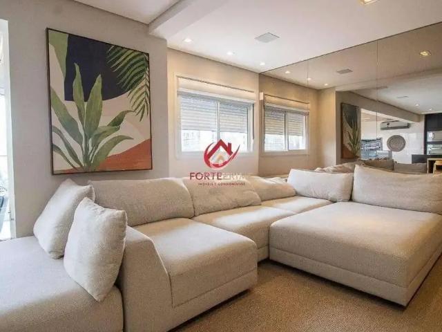 Apartamento para Locação em São Paulo/SP Vila Gertrudes 2 Quartos
