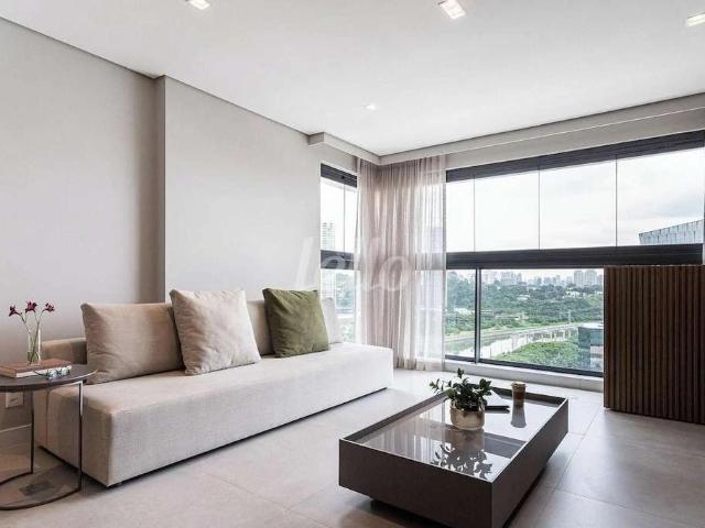 Apartamento para Locação em São Paulo/SP Vila Gertrudes 2 Quartos