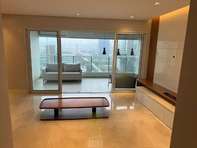 Apartamento para Locação em São Paulo/SP Vila Gertrudes 3 Quartos