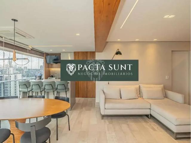 Apartamento para Locação em São Paulo/SP Vila Gertrudes 3 Quartos