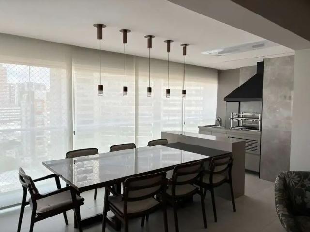 Apartamento para Locação em São Paulo/SP Vila Gertrudes 3 Quartos